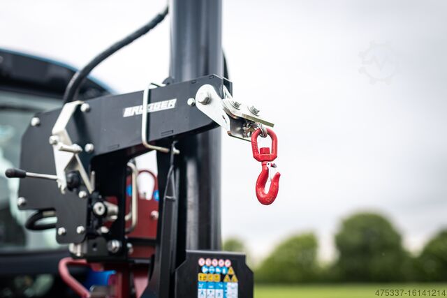 Διαχωριστής ξύλου Brugger Power Split S22, Holzspalter