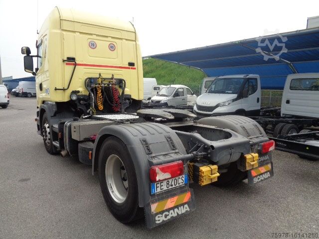 Standardtraktor SCANIA G 450