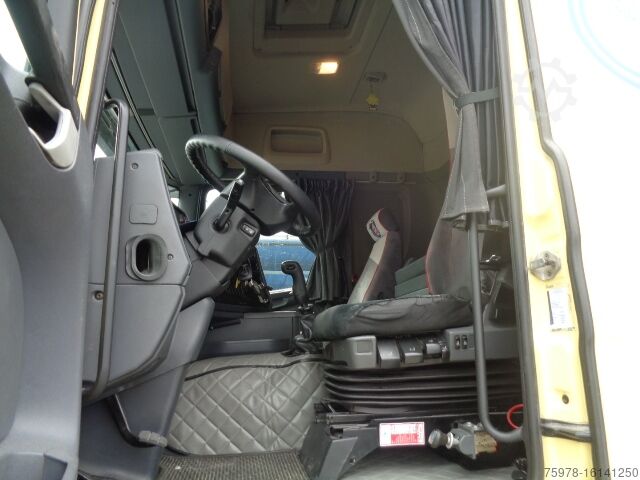 Standardtraktor SCANIA G 450