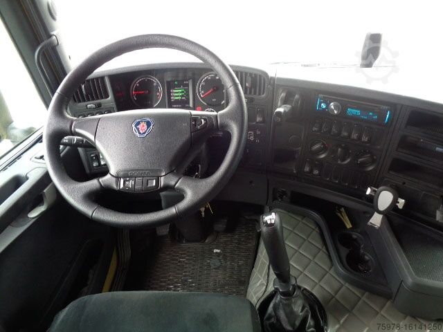 Standardtraktor SCANIA G 450