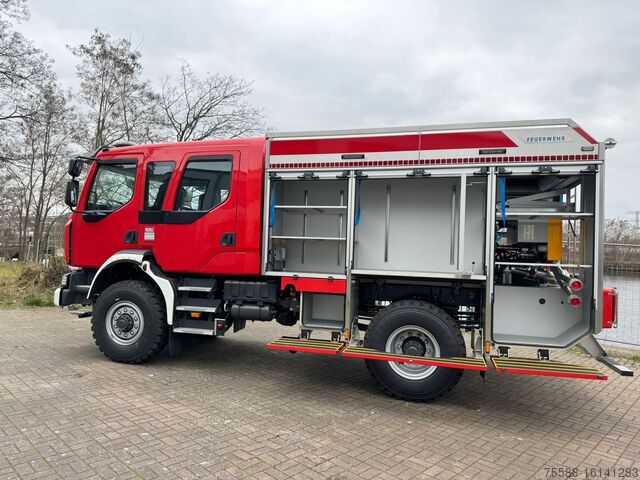 Fire engine Renault TLF 3000