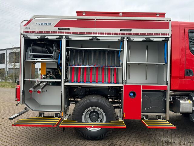 Fire engine Renault TLF 3000