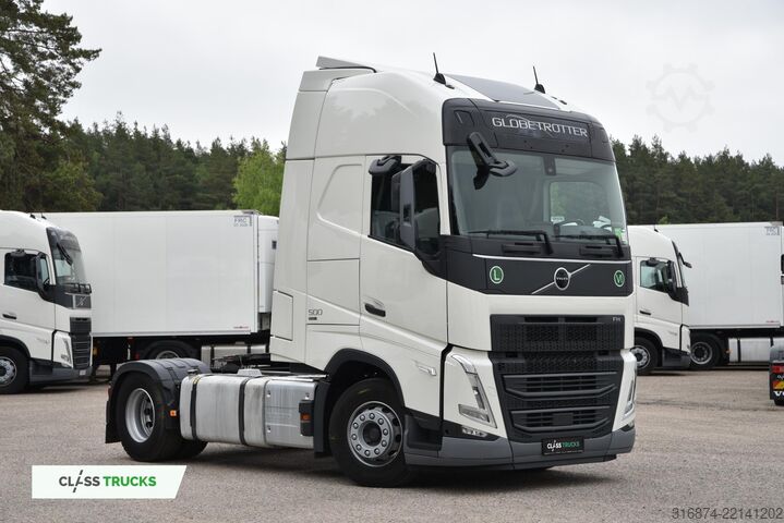 Standart çekici ünitesi VOLVO FH 500 XL Adaptive Cruise Control
