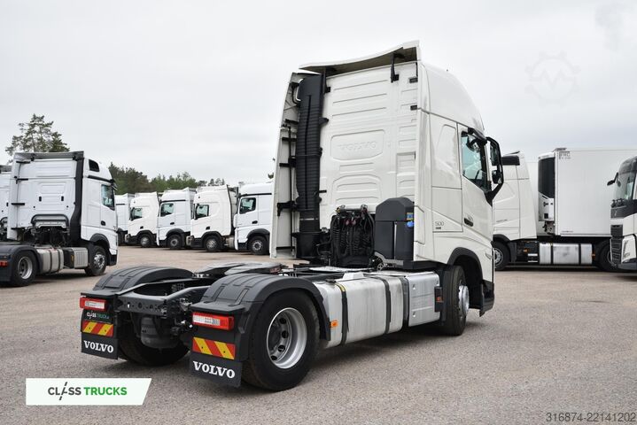 Standart çekici ünitesi VOLVO FH 500 XL Adaptive Cruise Control