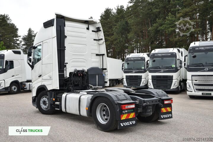 Standart çekici ünitesi VOLVO FH 500 XL Adaptive Cruise Control