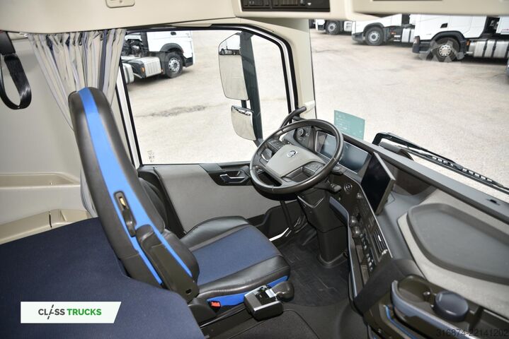 Standart çekici ünitesi VOLVO FH 500 XL Adaptive Cruise Control