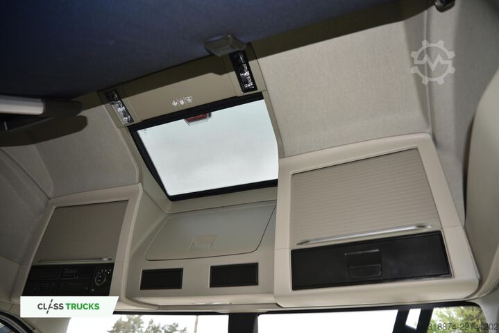 Standart çekici ünitesi VOLVO FH 500 XL Adaptive Cruise Control