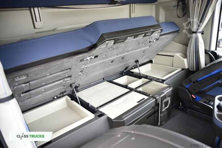 Standart çekici ünitesi VOLVO FH 500 XL Adaptive Cruise Control