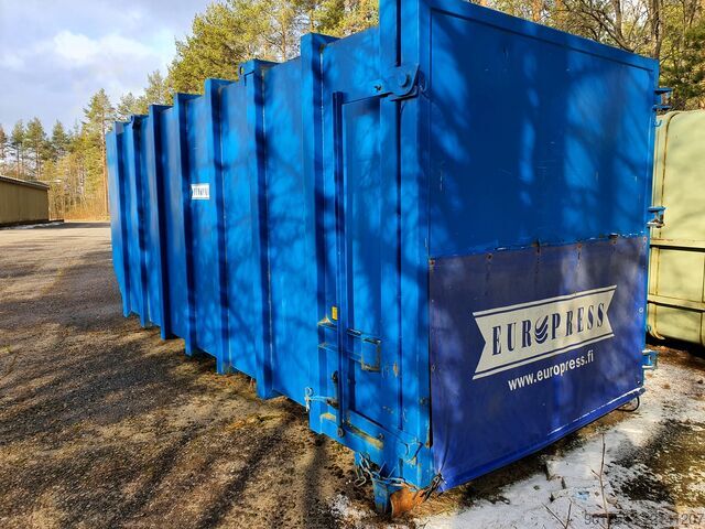 Presscontainer Europress ES 4