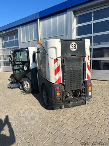 útseprő gép Nilfisk City Ranger 3500