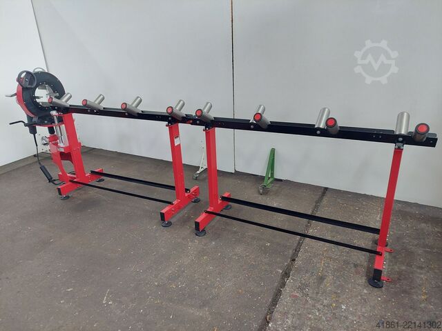 Machine à chanfreiner orbitale pour tubes AXXAIR GA 172