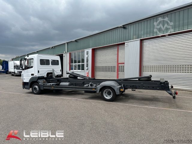 Wisselchassis MERCEDES-BENZ Atego 818*BDF*Hubschwinge*Klima*3 Sitze*
