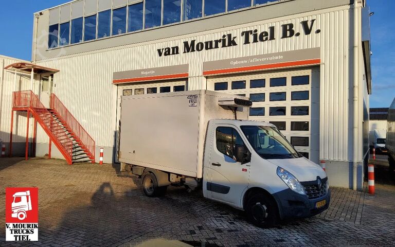  Renault Master 125.35 KOEL LAADBAK - LAADKLEP - EURO 5 ...