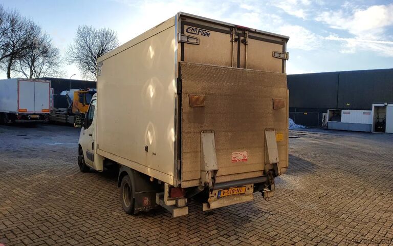  Renault Master 125.35 KOEL LAADBAK - LAADKLEP - EURO 5 ...