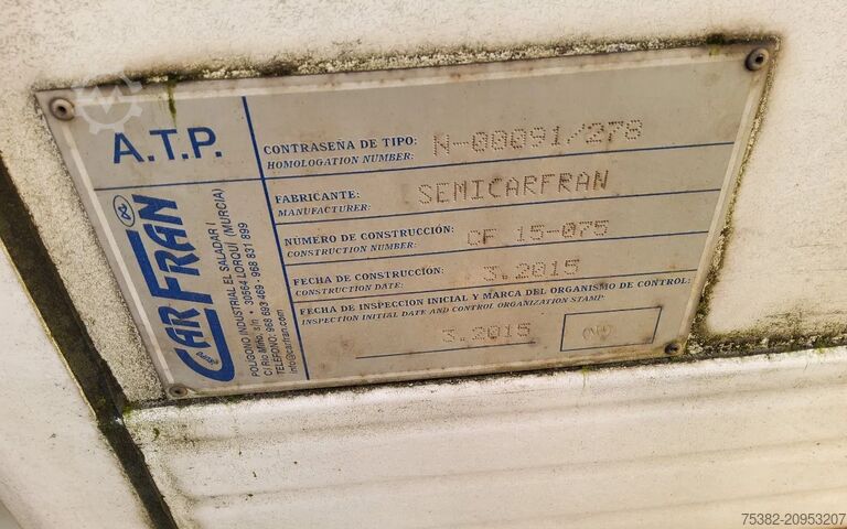  Renault Master 125.35 KOEL LAADBAK - LAADKLEP - EURO 5 ...