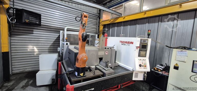  Tschudin ecoLine 400 CNC