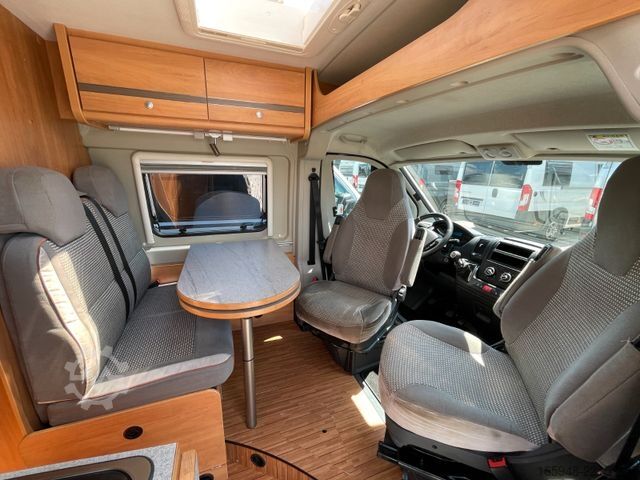 Camping-car PÖSSL 2Win Plus | Solar, SOG, Super Zustand!