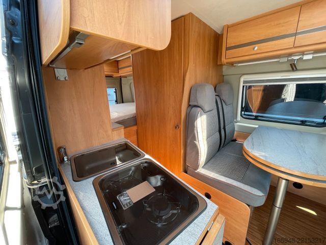 Camping-car PÖSSL 2Win Plus | Solar, SOG, Super Zustand!