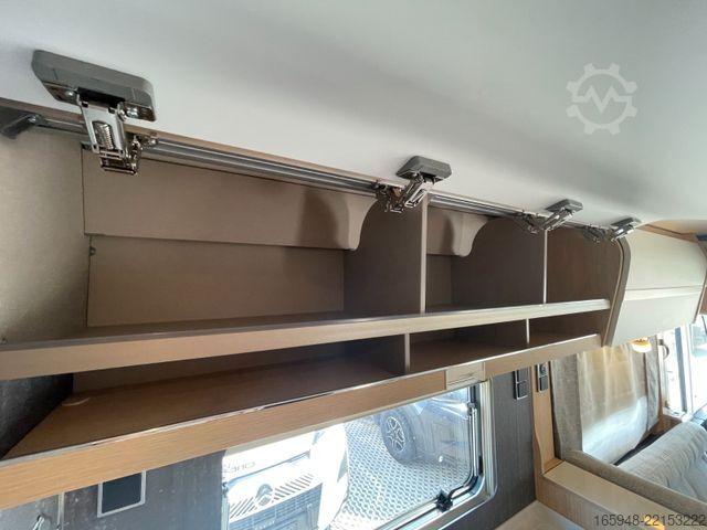 Camping-car intégral HYMER/ERIBA B 880 MasterLine | Ein Traum - Mehr geht nicht!*