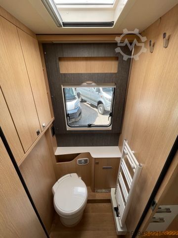 Camping-car intégral HYMER/ERIBA B 880 MasterLine | Ein Traum - Mehr geht nicht!*