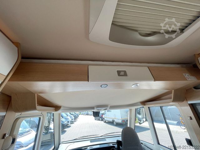 Camping-car intégral HYMER/ERIBA B 880 MasterLine | Ein Traum - Mehr geht nicht!*