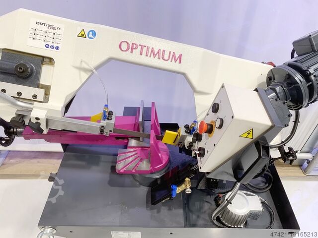 Bandsåg OPTIMUM OPTIsaw S 275 N
