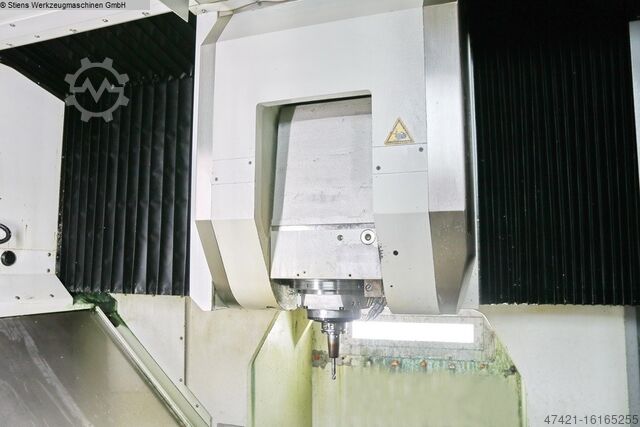 Machining Center - Vertical DECKEL MAHO DMC 75 V linear