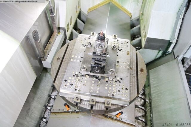 Machining Center - Vertical DECKEL MAHO DMC 75 V linear