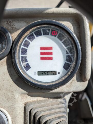 Încărcător lateral Baumann DX50/14/40