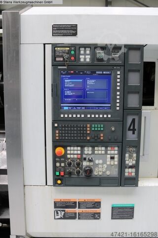 CNC okretni i mlining centar MORI SEIKI NZ 1500 T3Y3