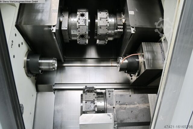 CNC okretni i mlining centar MORI SEIKI NZ 1500 T3Y3