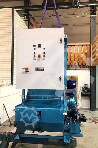 Trituradora de madera Vecoplan VAZ 100