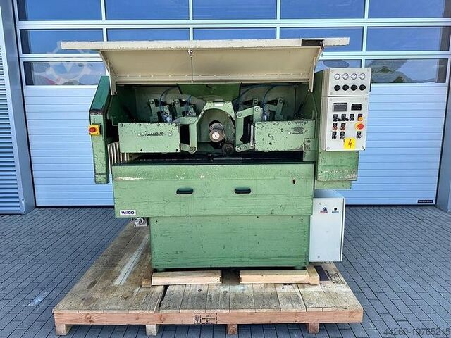 Multiklinge-rundsav Waco type Lamell 90 med ny kæde Waco Lamell 90