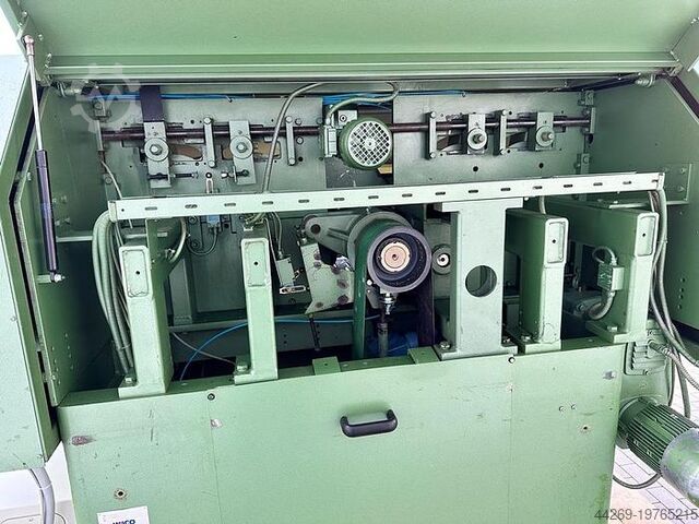 Multiklinge-rundsav Waco type Lamell 90 med ny kæde Waco Lamell 90