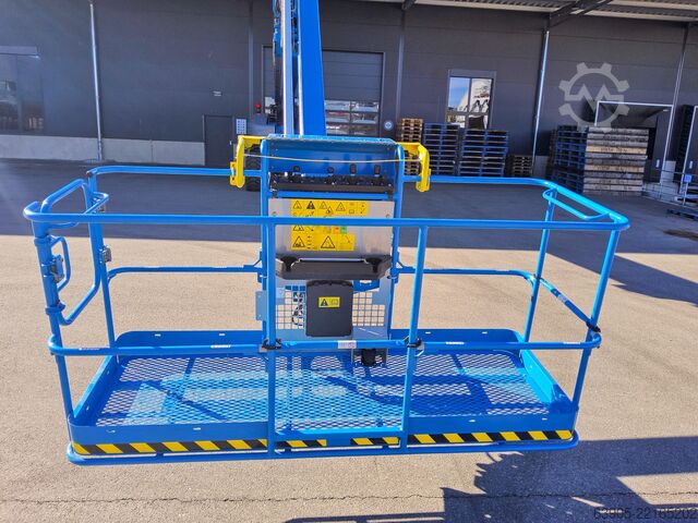 Teleskopisk arbejdsplatform Genie SX-135 XC