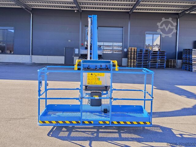 Teleskopisk arbejdsplatform Genie SX-135 XC