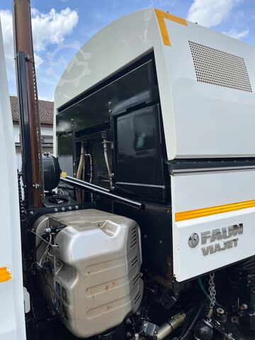Măturătoare stradală MAN TGL 12.250 *Kehrmaschine  *FAUN Viajet 5R/LH