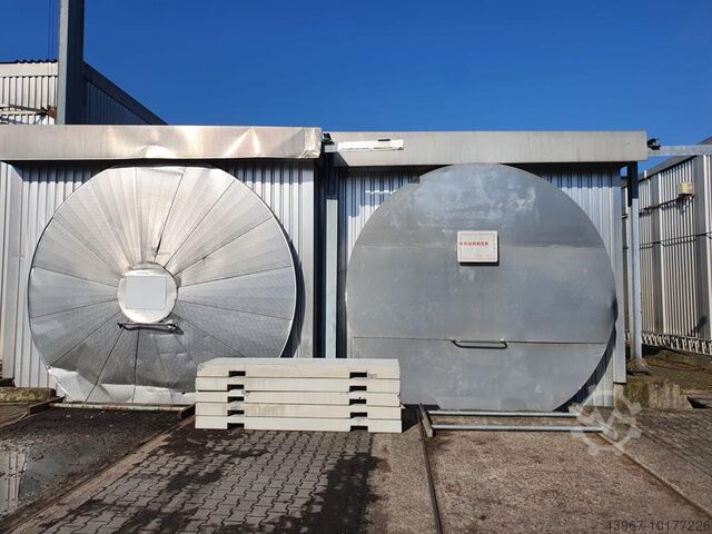 Vákuumszárító Brunner