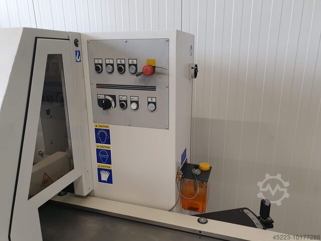 Vierzijdige schaafbank Casadei Syncro 18