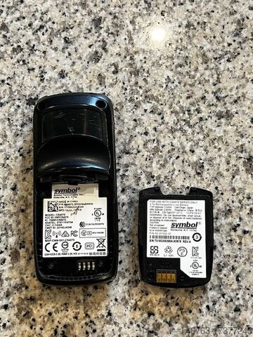 Mobiler Scanner Zebra System CS4070