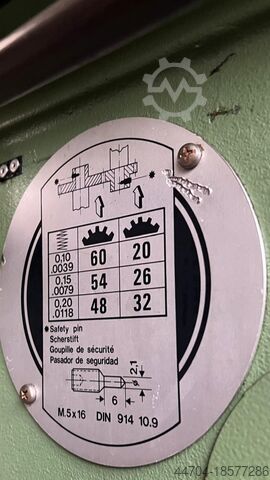 Säulenbohrmaschine Imatec AV 32