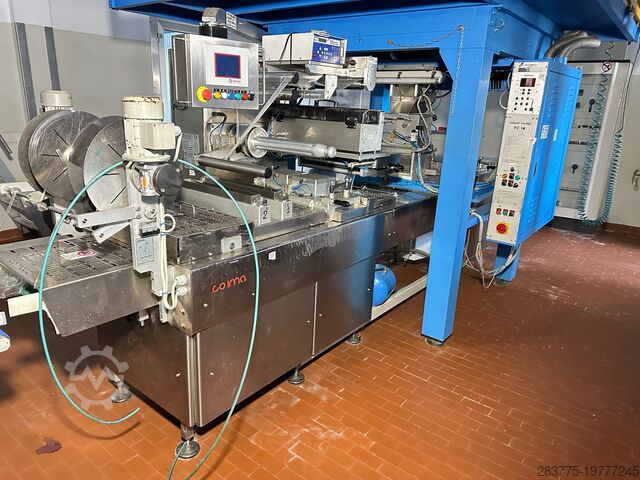 Termoformator Colimatic Thera 450 L, Type R 420/450