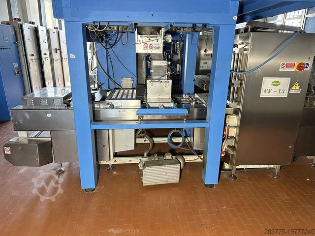 Termoformadora Colimatic Thera 450 L, Type R 420/450