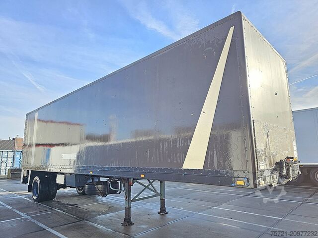 Resväska FLOOR FLO-12-102