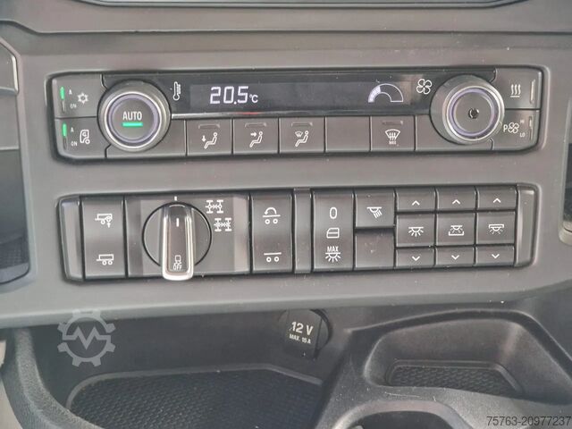 Chassi med hytt Scania R580 V8 NGS 6x4 chassis - Retarder - 4.75 WB - ...