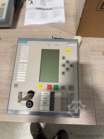 Ψηφιακές προστασίες SIEMENS 7SJ, 7SA. 7SD
