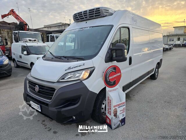 Chladírenská dodávka FIAT DUCATO 12/2020 L3H2 FRIGORIFERO ATP