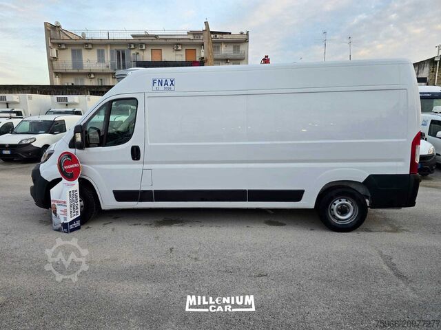 Chladírenská dodávka FIAT DUCATO 12/2020 L3H2 FRIGORIFERO ATP
