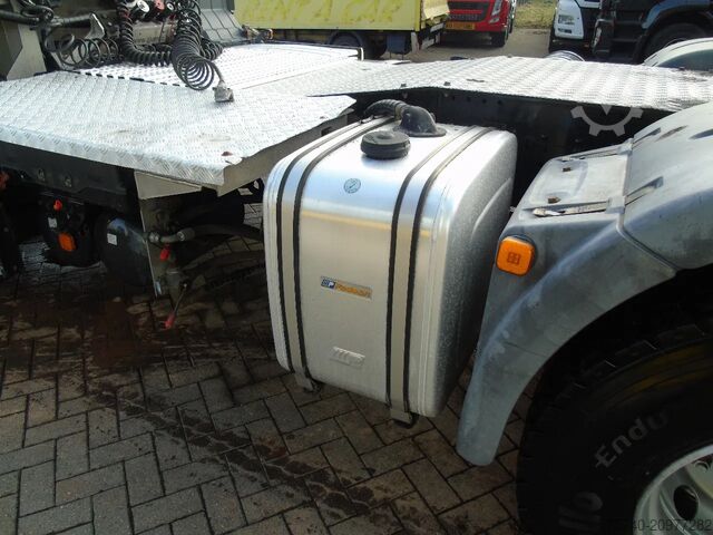 Standard-SZM MAN TGS 33.420 + EURO 6 + 6x4