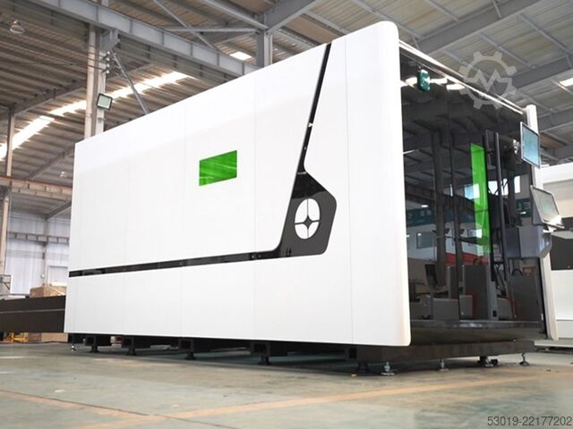 Máquina de corte por láser AORE OR-PG 3015